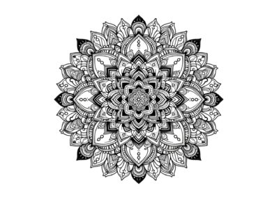 mandala farvelaegning 11