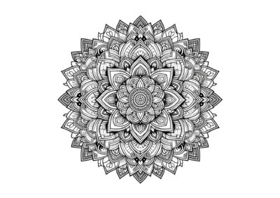 mandala farvelaegning 12