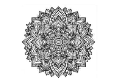 mandala farvelaegning 14