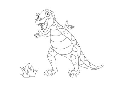Tegninger af dinosaurer 54 tegning af dinosaur 70