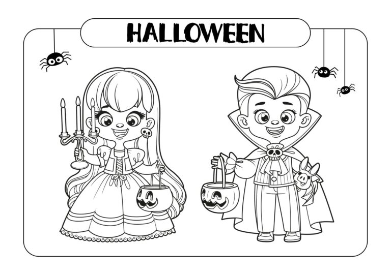 Halloween 22 halloween-tegning-100