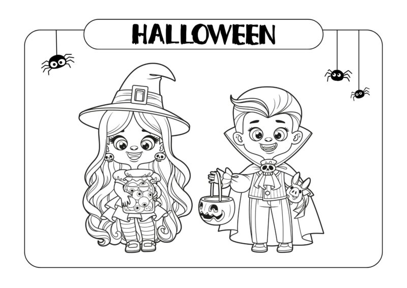 Halloween 21 halloween-tegning-101