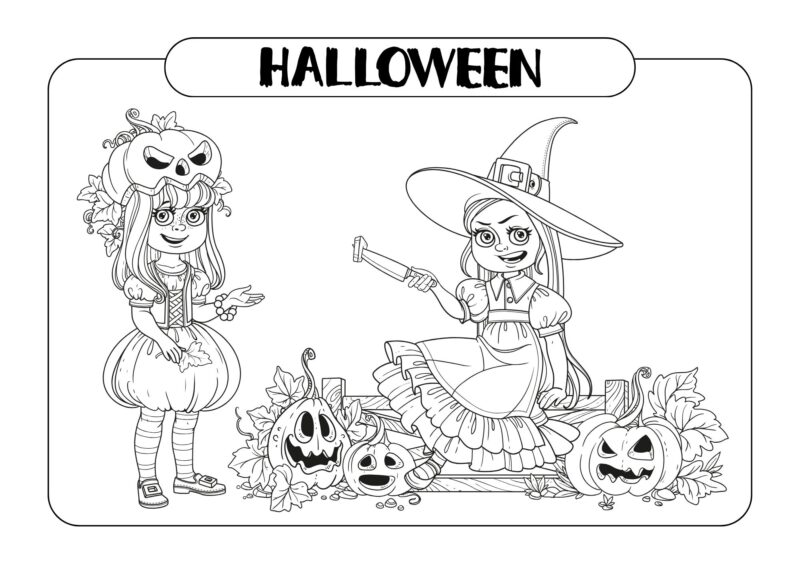 Halloween 16 halloween-tegning-106