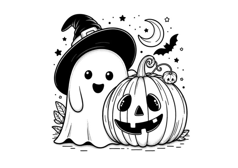 Halloween 11 halloween-tegning-116