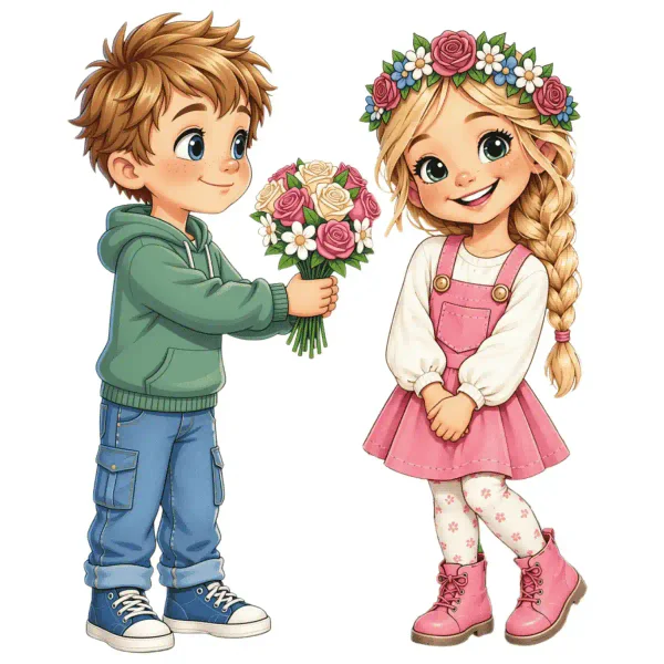 storm-og-sigga-illustration-blomster storm og sigga illustration blomster
