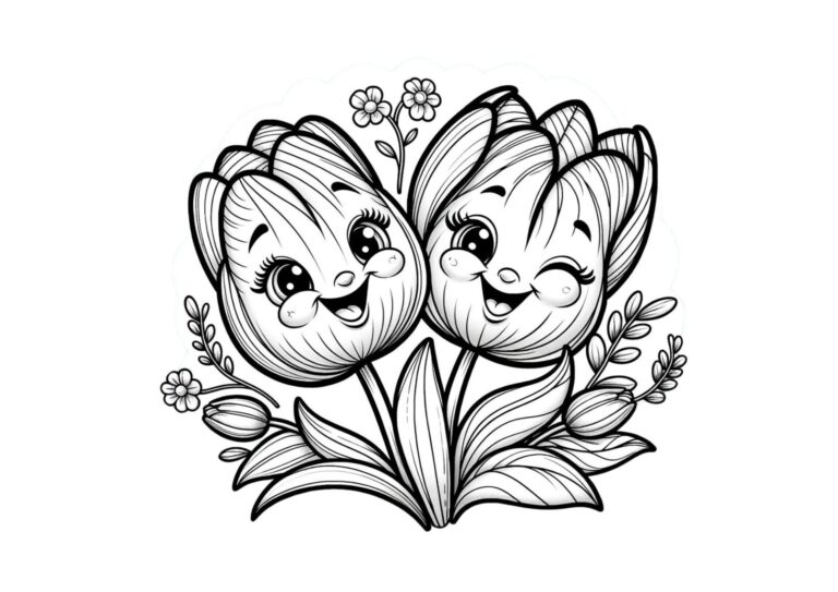 Blomster 1 tegning-af-blomst-35