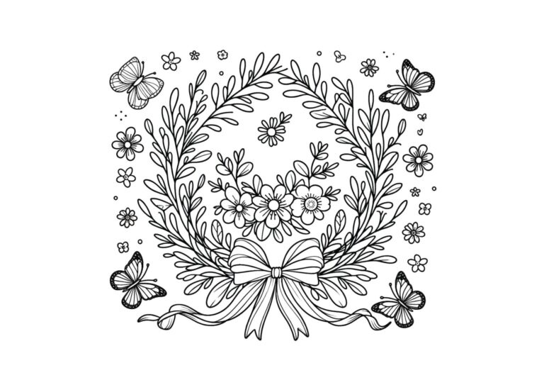 Blomster 20 tegning-af-blomst-44
