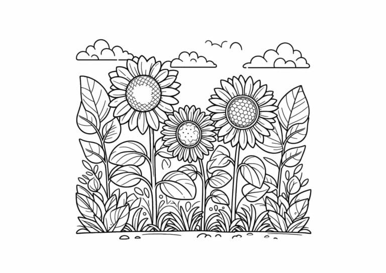 Blomster 11 tegning-af-blomst-53
