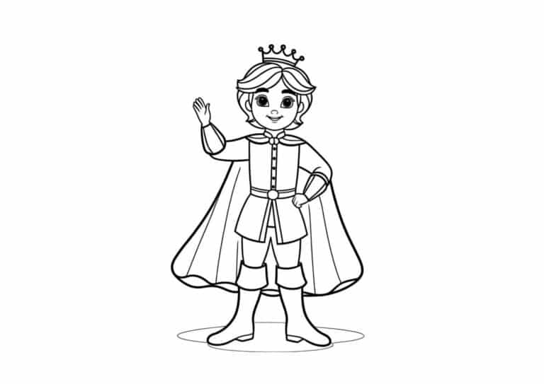 Prinsesser 12 tegning-af-prins-3