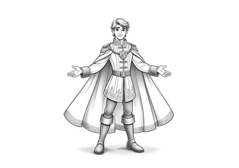 Prinsesser 11 tegning-af-prins-4