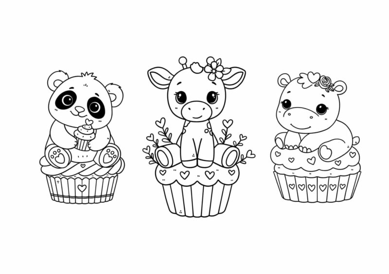 Mad og drikke 24 tegning-af-cupcake-27