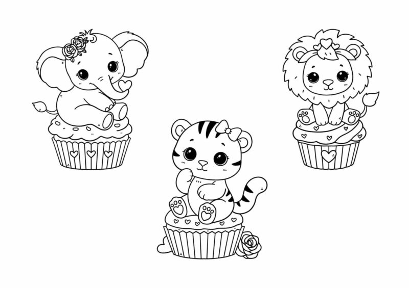 Mad og drikke 23 tegning-af-cupcake-28