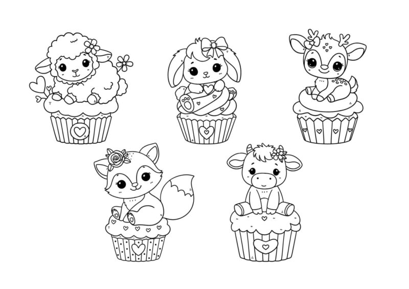 Mad og drikke 20 tegning-af-cupcake-29
