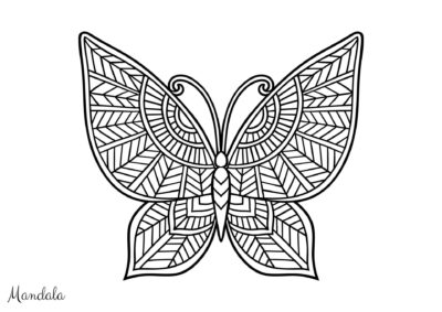 Tegninger af mandalas 132 mandala tegning 111