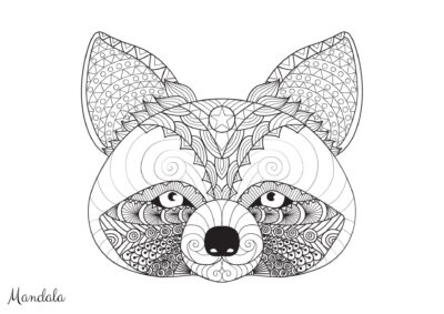 Tegninger af mandalas 69 mandala tegning 118