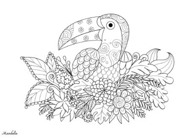 Tegninger af mandalas 16 mandala tegning 124