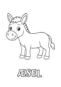 dyr med fire bogstaver aesel 1