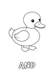 dyr med to bogstaver and 1