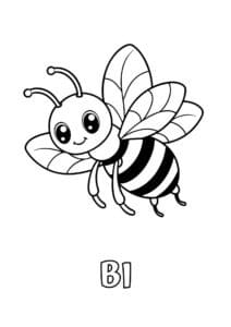 dyr med to bogstaver bi 1 1