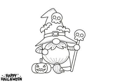 halloween tegning 40