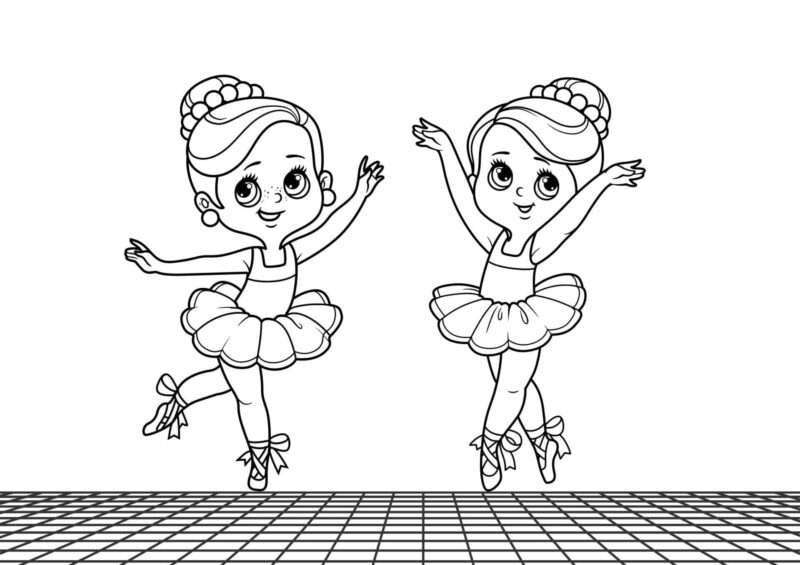 Balletdanser 4 tegning-af-balletdanser-3