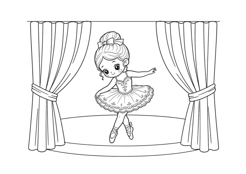 Balletdanser 1 tegning-af-balletdanser-32