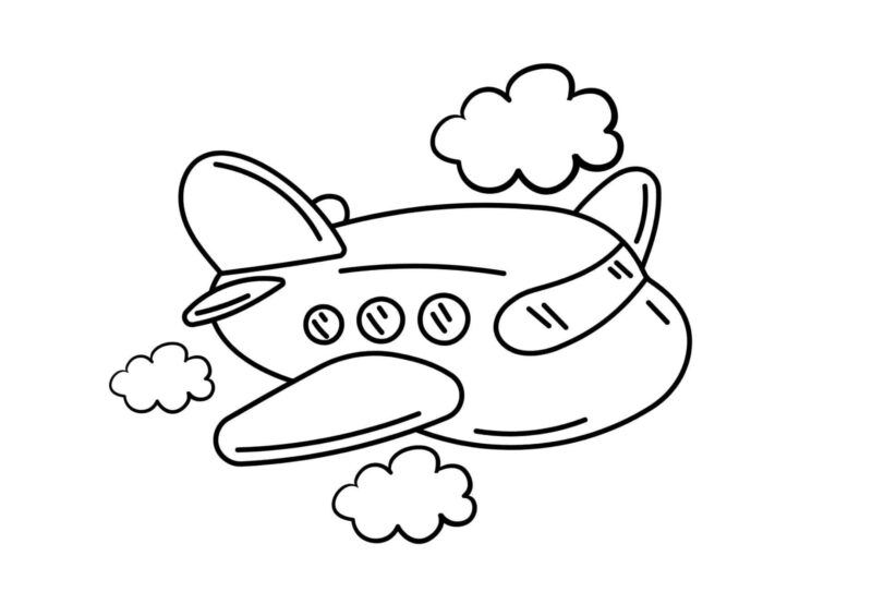 tegning-af-fly-7