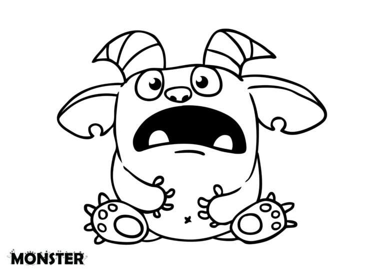tegning-af-monster-11
