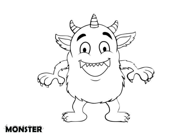 tegning-af-monster-16