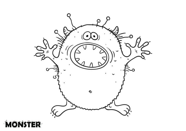 tegning-af-monster-17