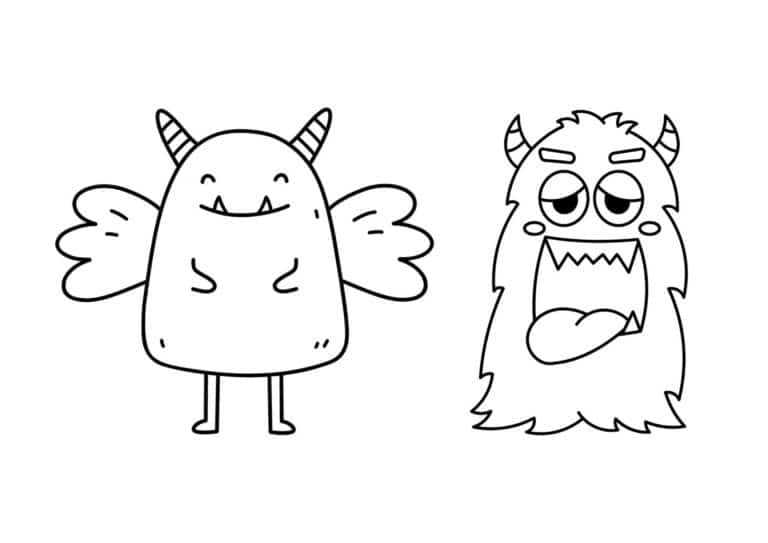 tegning-af-monster-18