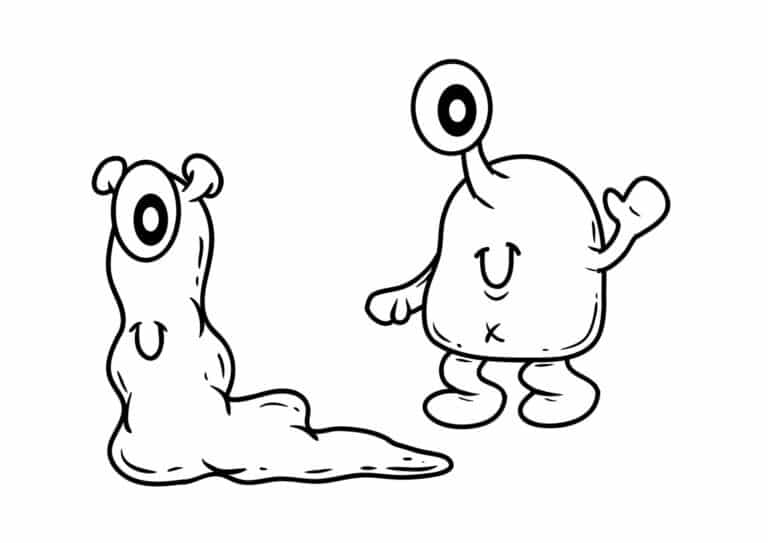 tegning-af-monster-22