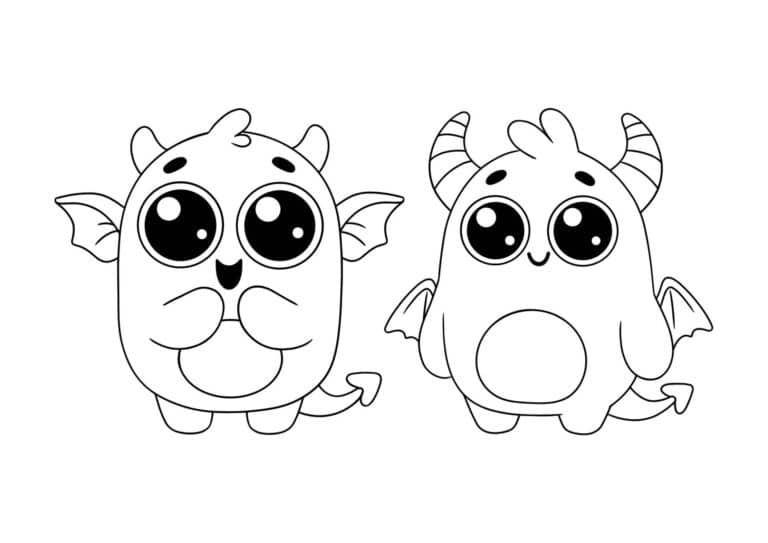 tegning-af-monster-25