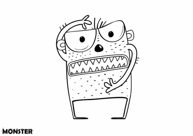 Monster 18 tegning-af-monster-7