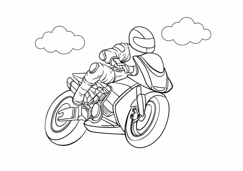 tegning-af-motorcykel-4