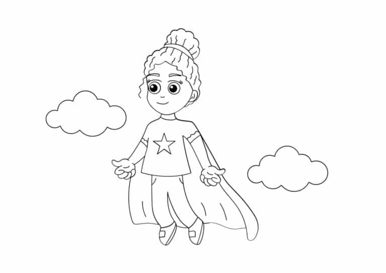 Superhelte 4 tegning-af-superhelt-4