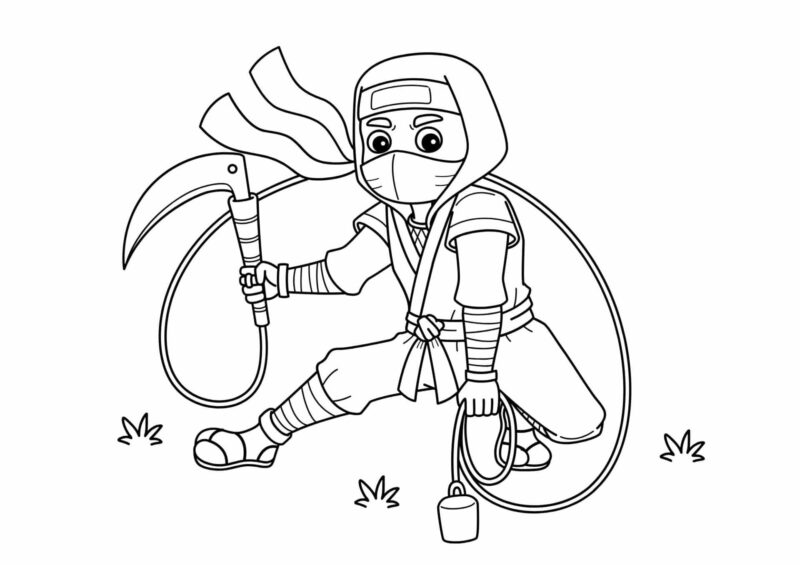 Ninjaer 47 tegning-af-ninja-10