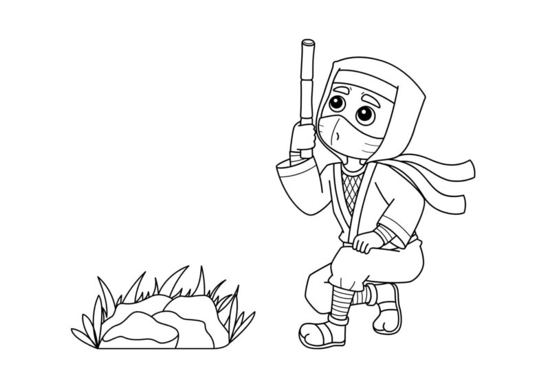 Ninjaer 42 tegning-af-ninja-15