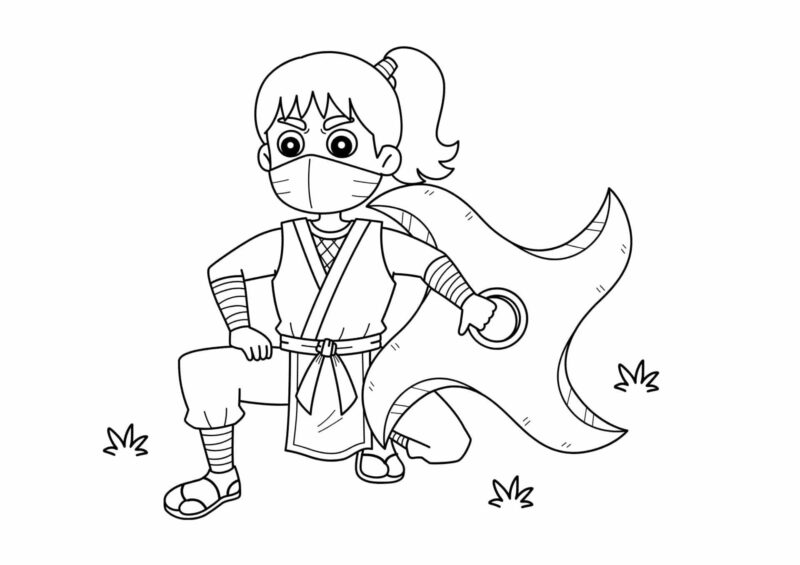 Ninjaer 41 tegning-af-ninja-16