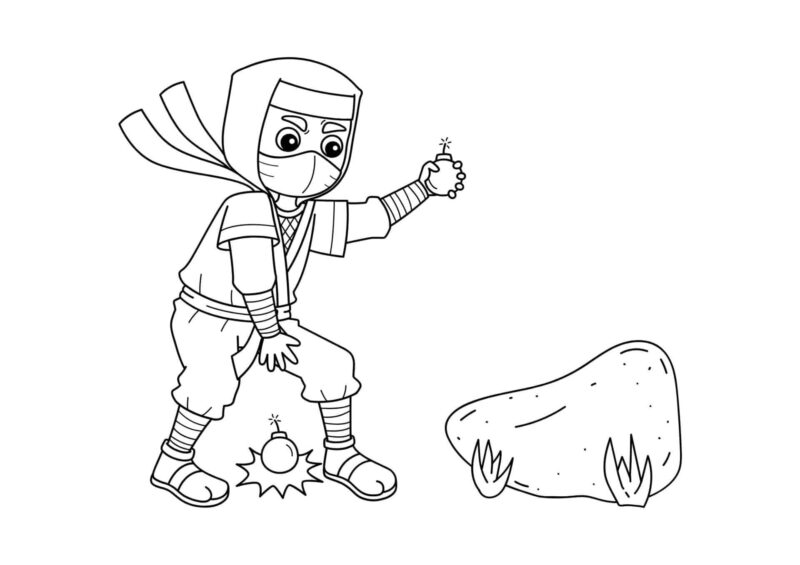 Ninjaer 39 tegning-af-ninja-18