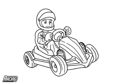 tegninger af gocart 1