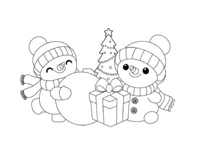 Tegninger Til Jul Print Juletegninger Og Skab Kreativ Magi