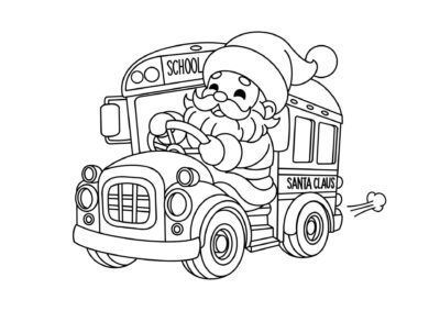 Tegninger til jul 6 juletegning 78