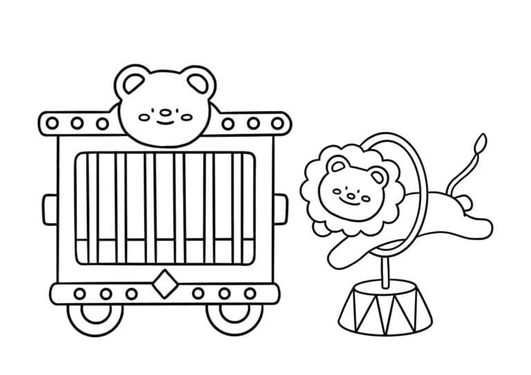 tegning-af-cirkus-19