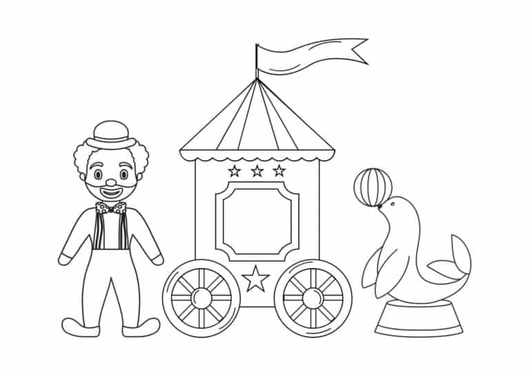 tegning-af-cirkus-31