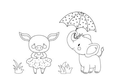 tegninger af cirkus 56