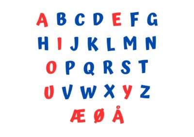 alfabetet 6