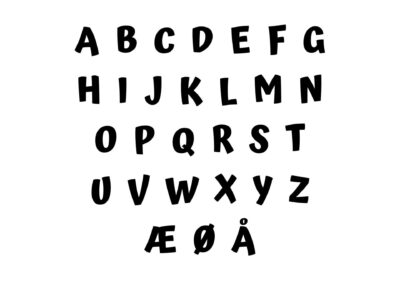 alfabetet 7