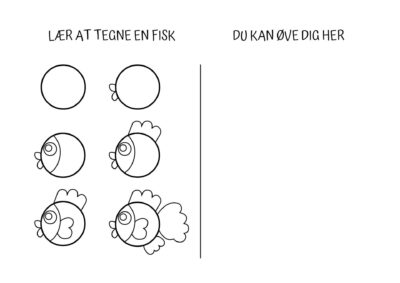 step by step fisk