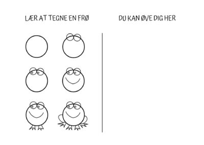 step by step froe